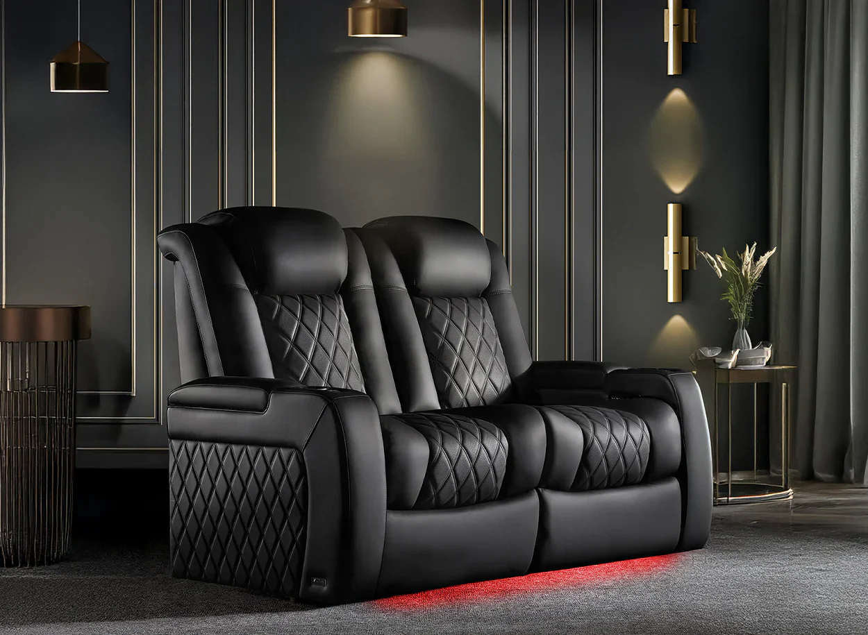 The Ultimate Cinema Experience Home